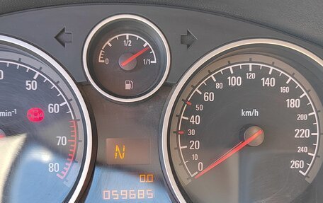 Opel Astra H, 2011 год, 850 000 рублей, 8 фотография