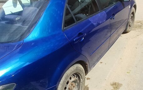 Mazda 6, 2006 год, 600 000 рублей, 5 фотография