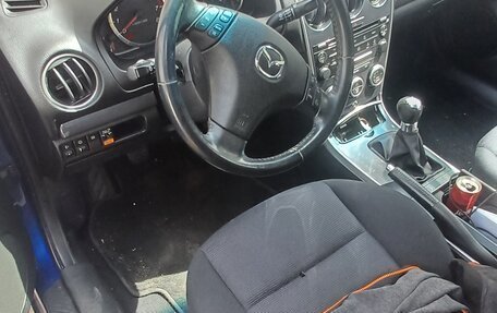 Mazda 6, 2006 год, 600 000 рублей, 9 фотография