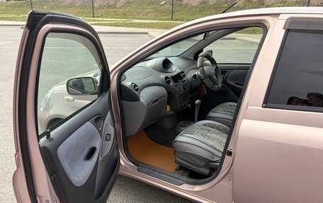 Toyota Vitz, 1999 год, 310 000 рублей, 7 фотография