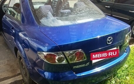 Mazda 6, 2006 год, 600 000 рублей, 3 фотография