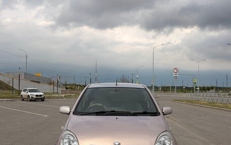 Toyota Vitz, 1999 год, 310 000 рублей, 3 фотография