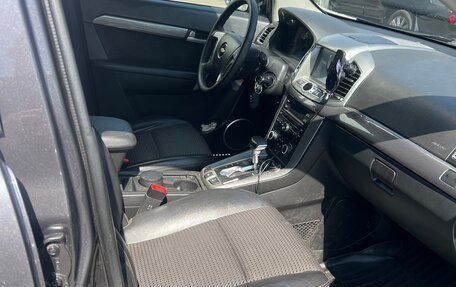 Chevrolet Captiva I, 2013 год, 1 050 000 рублей, 8 фотография