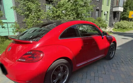 Volkswagen Beetle, 2014 год, 1 150 000 рублей, 2 фотография