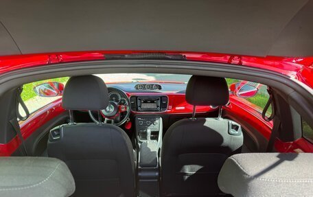 Volkswagen Beetle, 2014 год, 1 150 000 рублей, 4 фотография