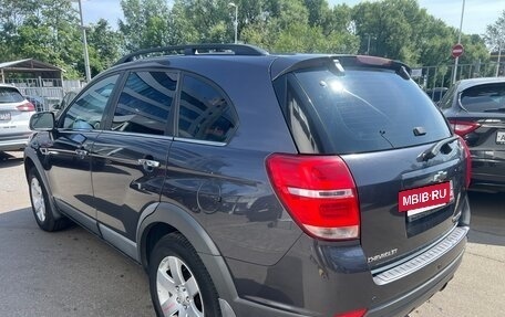 Chevrolet Captiva I, 2013 год, 1 050 000 рублей, 5 фотография