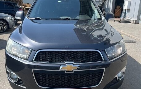 Chevrolet Captiva I, 2013 год, 1 050 000 рублей, 2 фотография