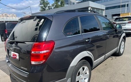 Chevrolet Captiva I, 2013 год, 1 050 000 рублей, 7 фотография