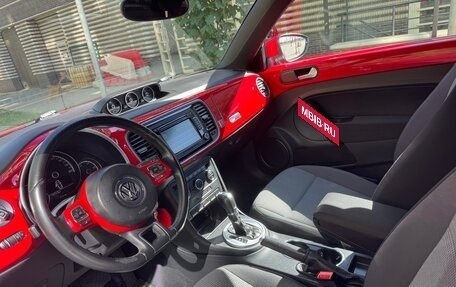 Volkswagen Beetle, 2014 год, 1 150 000 рублей, 5 фотография
