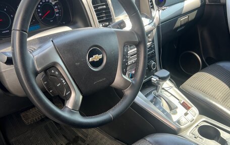 Chevrolet Captiva I, 2013 год, 1 050 000 рублей, 10 фотография
