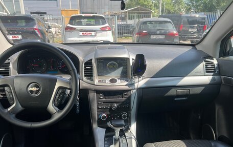 Chevrolet Captiva I, 2013 год, 1 050 000 рублей, 11 фотография