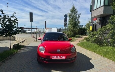 Volkswagen Beetle, 2014 год, 1 150 000 рублей, 6 фотография
