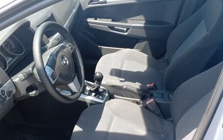Opel Astra H, 2010 год, 520 000 рублей, 8 фотография