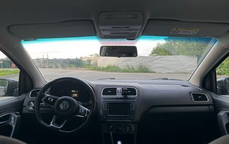 Volkswagen Polo VI (EU Market), 2019 год, 1 200 000 рублей, 6 фотография