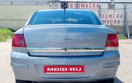 Opel Astra H, 2010 год, 520 000 рублей, 2 фотография