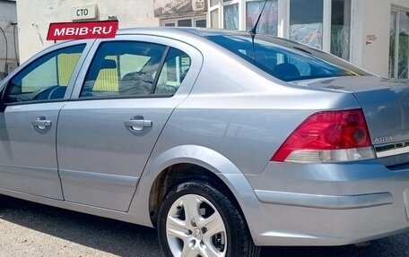 Opel Astra H, 2010 год, 520 000 рублей, 6 фотография