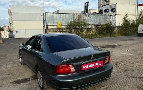 Mitsubishi Galant VIII, 2003 год, 270 000 рублей, 3 фотография