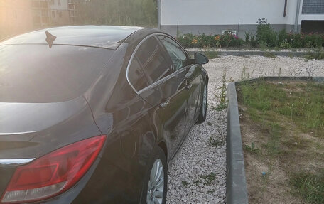 Opel Insignia II рестайлинг, 2010 год, 650 000 рублей, 4 фотография