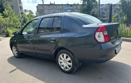 Renault Symbol I, 2006 год, 315 000 рублей, 3 фотография