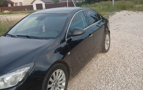 Opel Insignia II рестайлинг, 2010 год, 650 000 рублей, 3 фотография