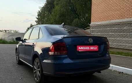 Volkswagen Polo VI (EU Market), 2019 год, 1 200 000 рублей, 5 фотография