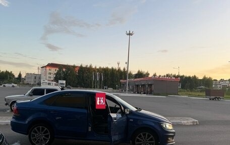 Volkswagen Polo VI (EU Market), 2019 год, 1 200 000 рублей, 4 фотография