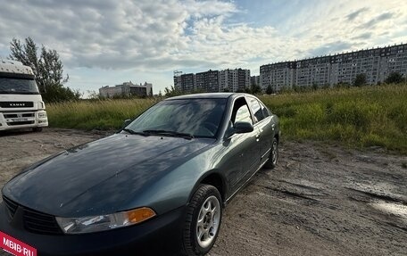 Mitsubishi Galant VIII, 2003 год, 270 000 рублей, 2 фотография