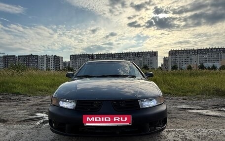 Mitsubishi Galant VIII, 2003 год, 270 000 рублей, 5 фотография