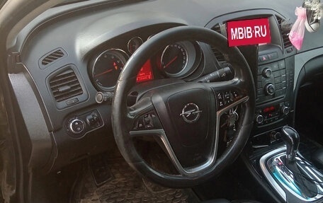 Opel Insignia II рестайлинг, 2010 год, 650 000 рублей, 5 фотография