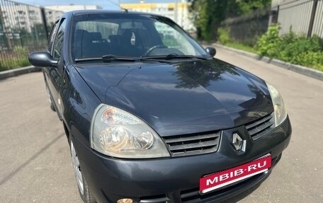 Renault Symbol I, 2006 год, 315 000 рублей, 8 фотография