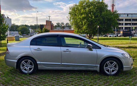 Honda Civic VIII, 2008 год, 890 000 рублей, 4 фотография
