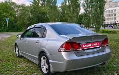 Honda Civic VIII, 2008 год, 890 000 рублей, 6 фотография