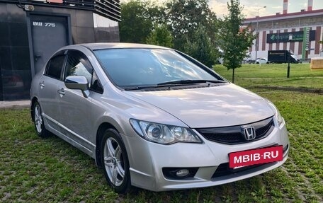 Honda Civic VIII, 2008 год, 890 000 рублей, 3 фотография