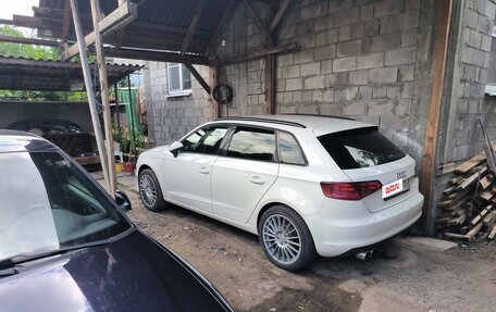 Audi A3, 2013 год, 1 420 000 рублей, 4 фотография