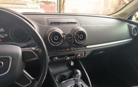 Audi A3, 2013 год, 1 420 000 рублей, 9 фотография