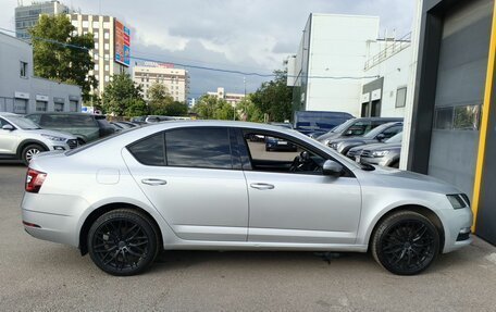 Skoda Octavia, 2018 год, 1 550 000 рублей, 4 фотография
