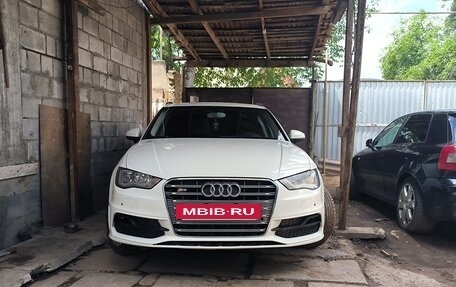 Audi A3, 2013 год, 1 420 000 рублей, 7 фотография