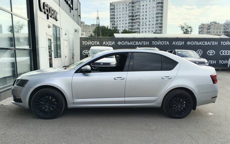 Skoda Octavia, 2018 год, 1 550 000 рублей, 8 фотография