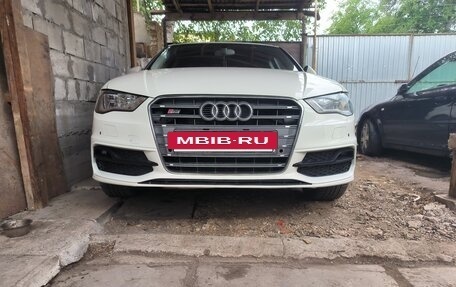 Audi A3, 2013 год, 1 420 000 рублей, 3 фотография
