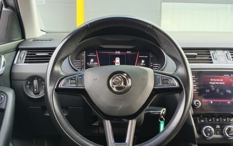 Skoda Octavia, 2018 год, 1 550 000 рублей, 15 фотография