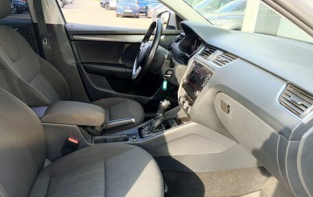 Skoda Octavia, 2018 год, 1 550 000 рублей, 12 фотография