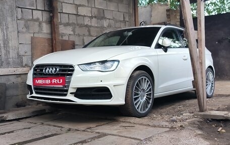 Audi A3, 2013 год, 1 420 000 рублей, 5 фотография