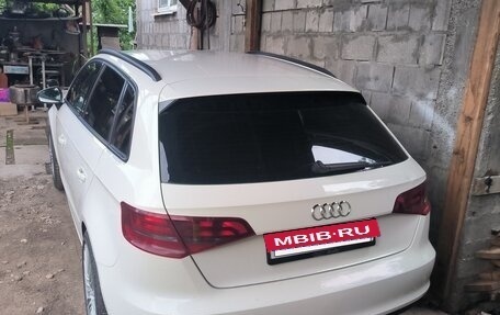 Audi A3, 2013 год, 1 420 000 рублей, 2 фотография