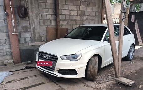 Audi A3, 2013 год, 1 420 000 рублей, 8 фотография