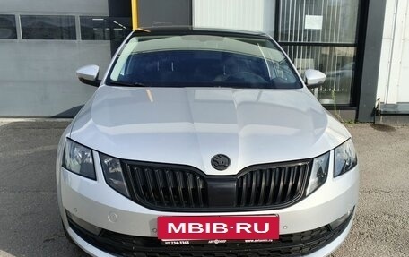 Skoda Octavia, 2018 год, 1 550 000 рублей, 2 фотография