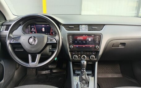Skoda Octavia, 2018 год, 1 550 000 рублей, 14 фотография