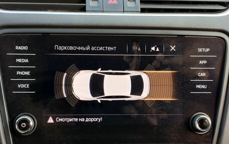 Skoda Octavia, 2018 год, 1 550 000 рублей, 16 фотография