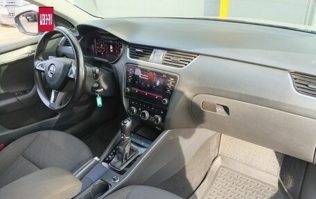 Skoda Octavia, 2018 год, 1 550 000 рублей, 11 фотография