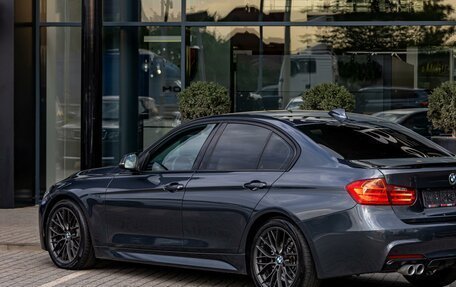 BMW 3 серия, 2014 год, 1 795 000 рублей, 9 фотография