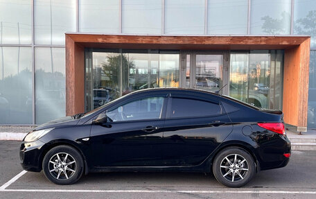 Hyundai Solaris II рестайлинг, 2013 год, 480 000 рублей, 4 фотография